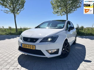 Seat Ibiza 1.2 TSI FR|APK|CRUISE CONTR|AIRCO|