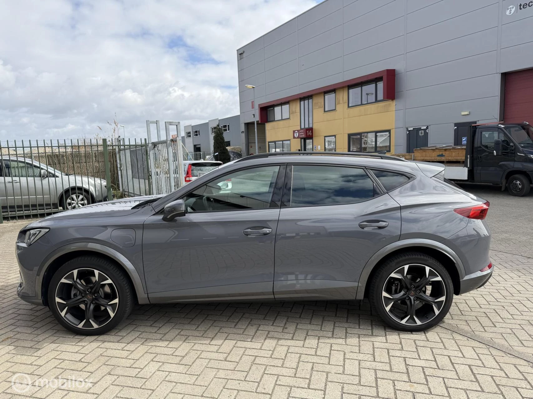 Hoofdafbeelding CUPRA Formentor