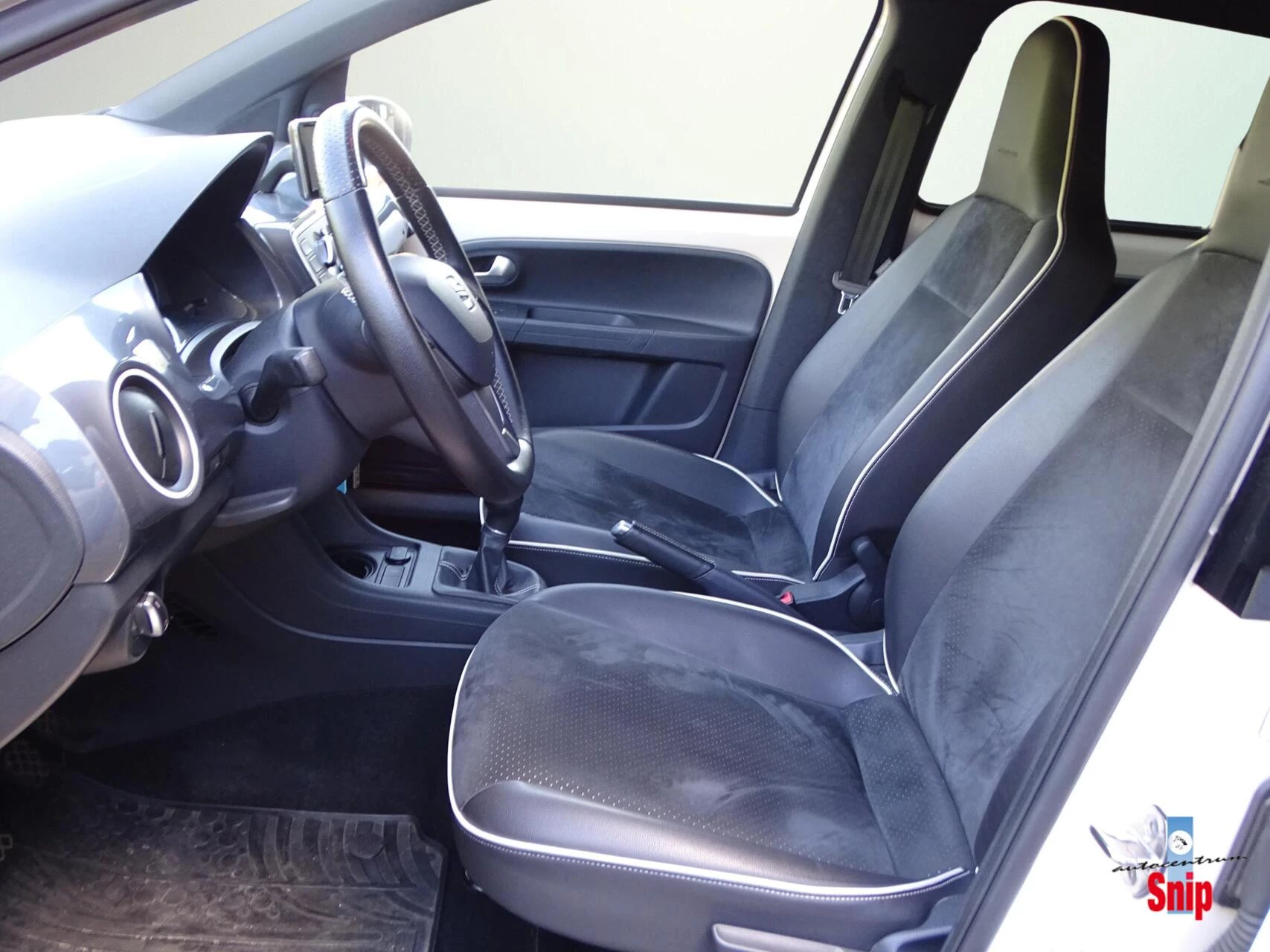 Hoofdafbeelding SEAT Mii