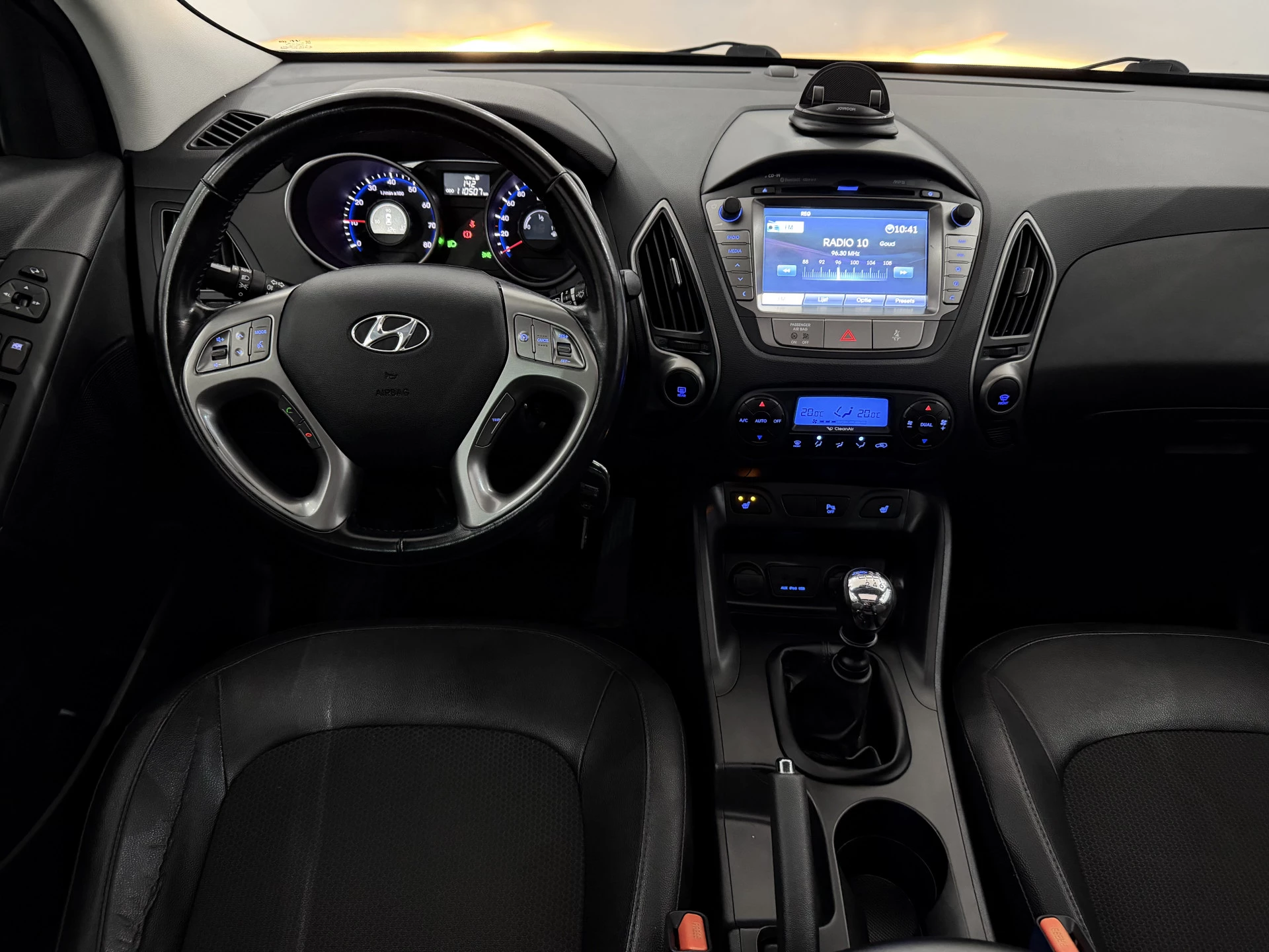 Hoofdafbeelding Hyundai ix35