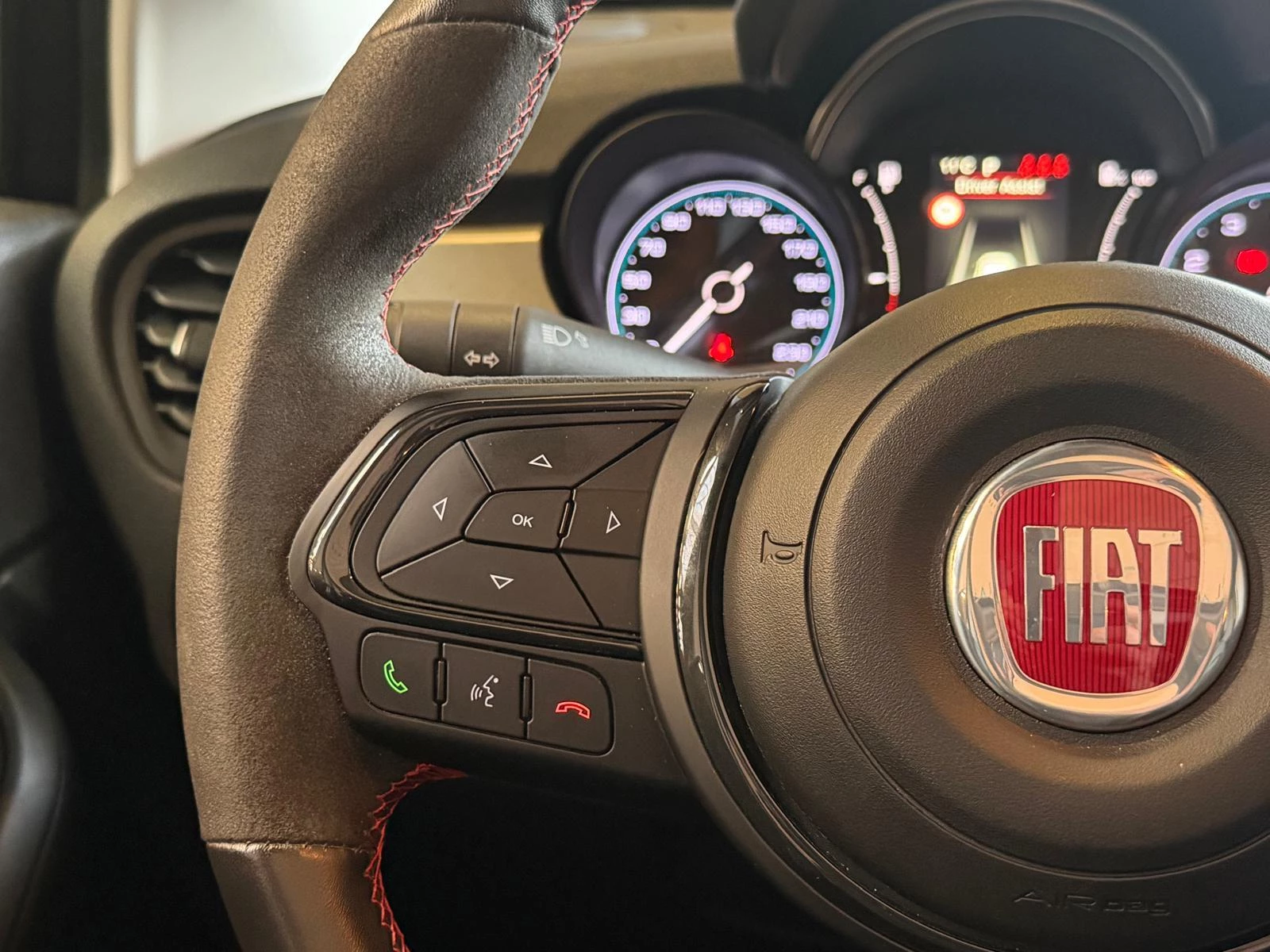 Hoofdafbeelding Fiat 500X