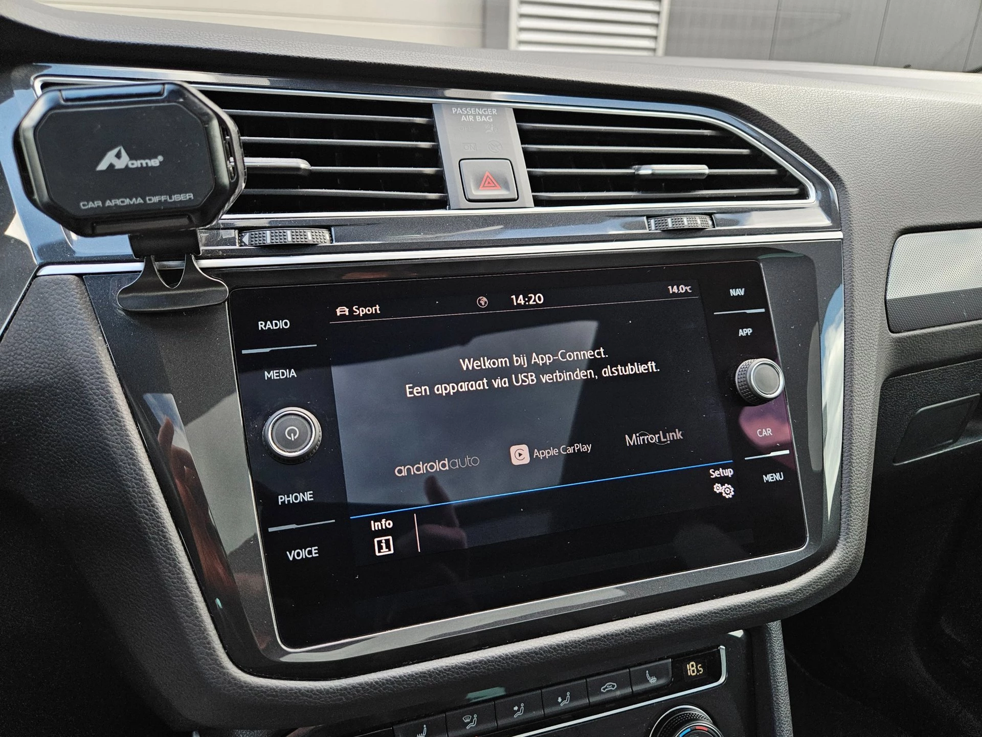 Hoofdafbeelding Volkswagen Tiguan