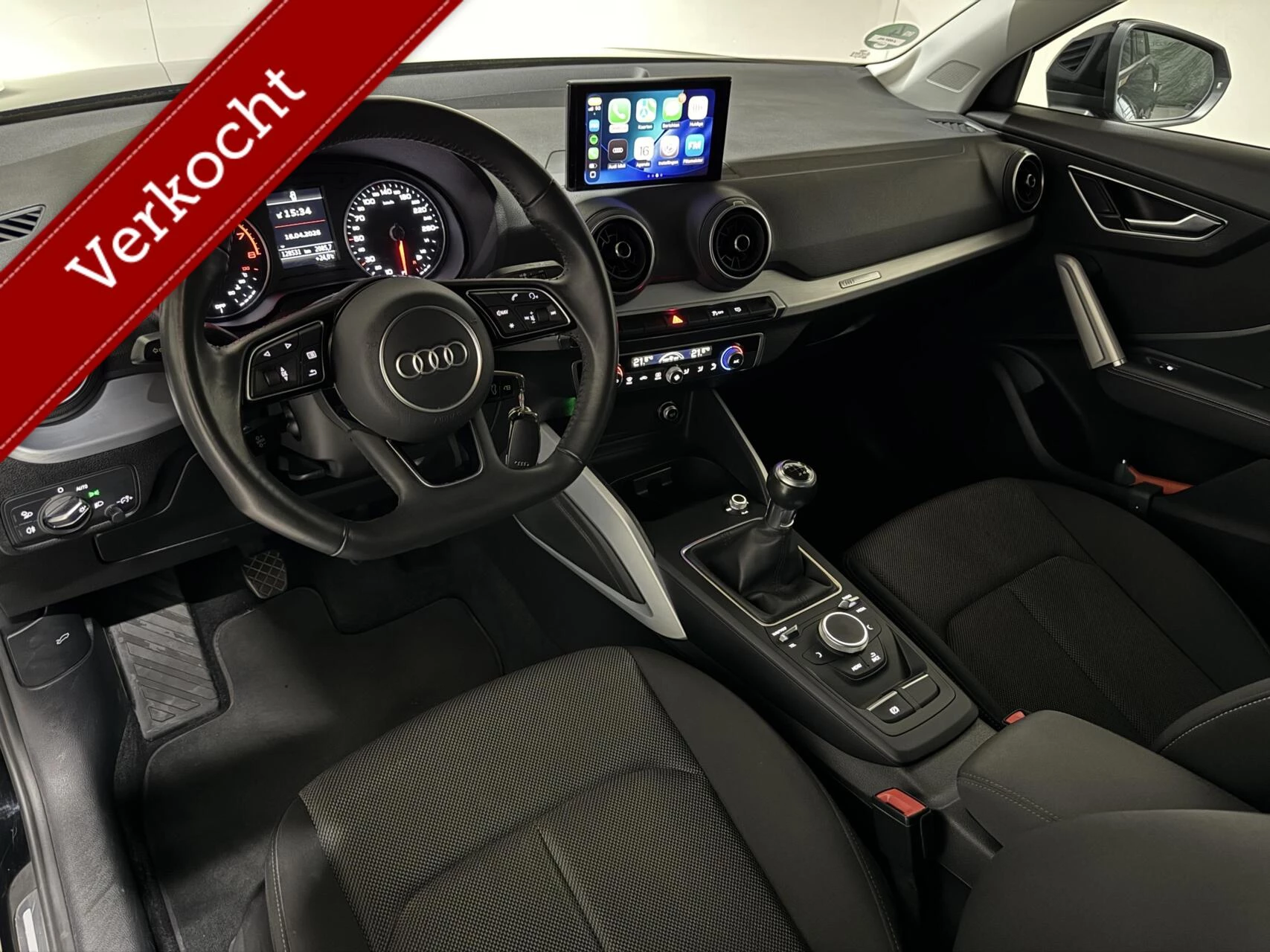 Hoofdafbeelding Audi Q2