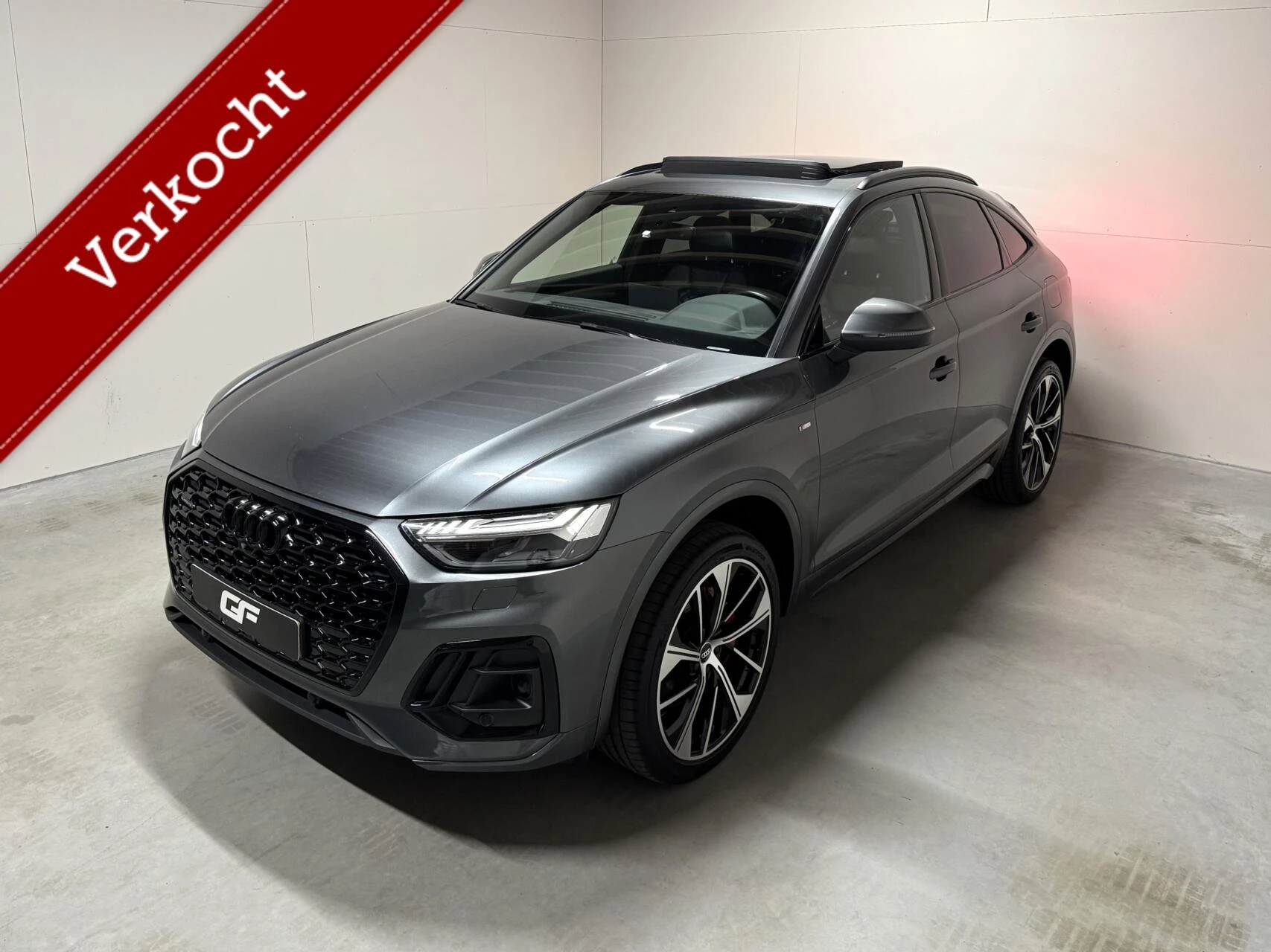Hoofdafbeelding Audi Q5