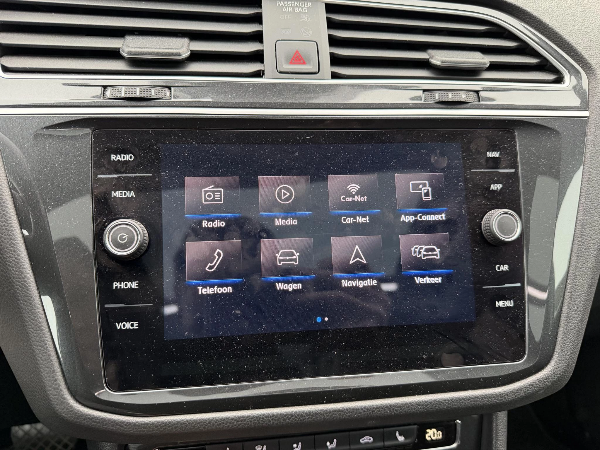 Hoofdafbeelding Volkswagen Tiguan