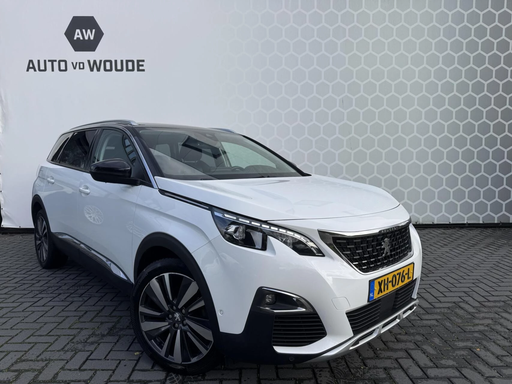 Hoofdafbeelding Peugeot 5008
