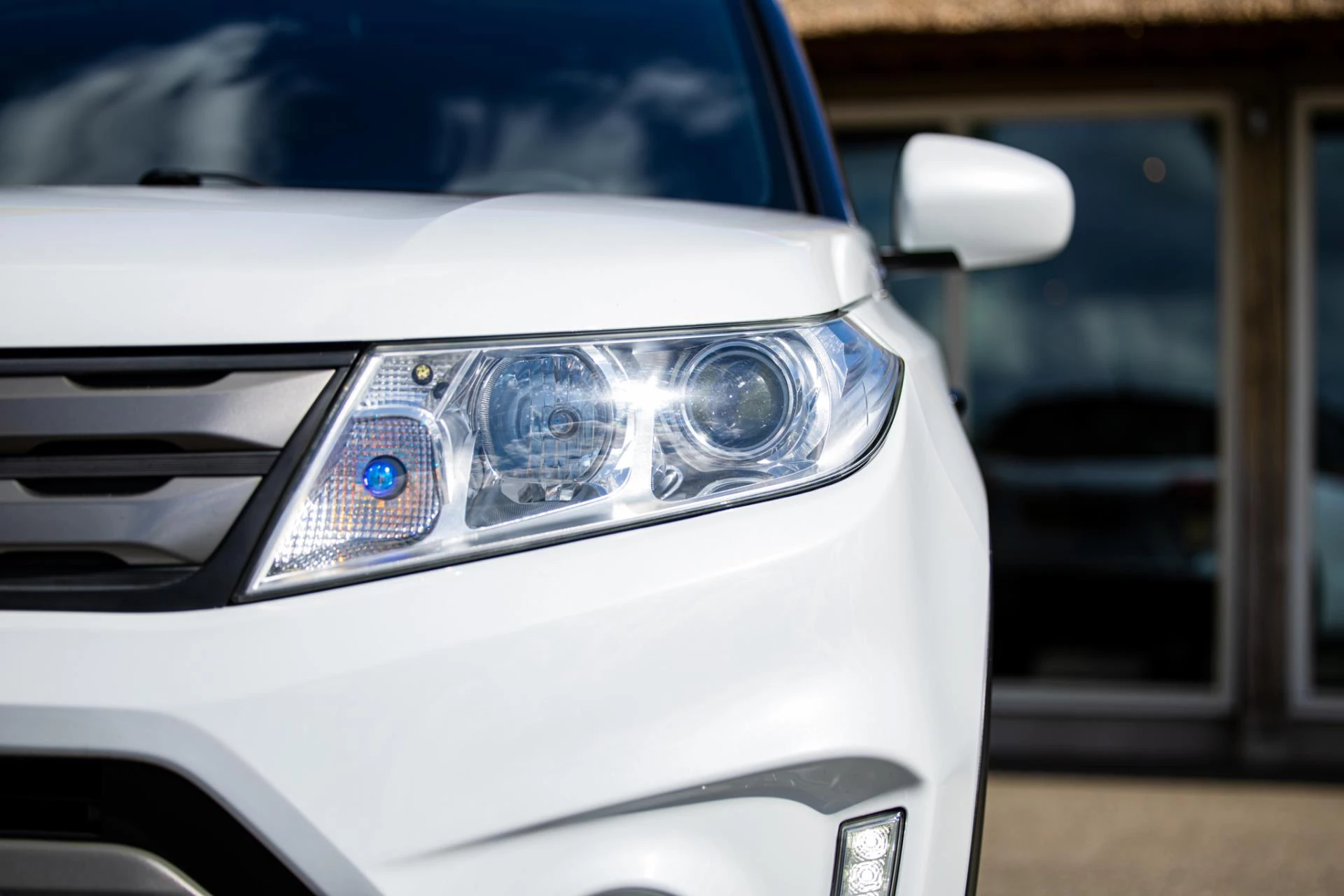 Hoofdafbeelding Suzuki Vitara