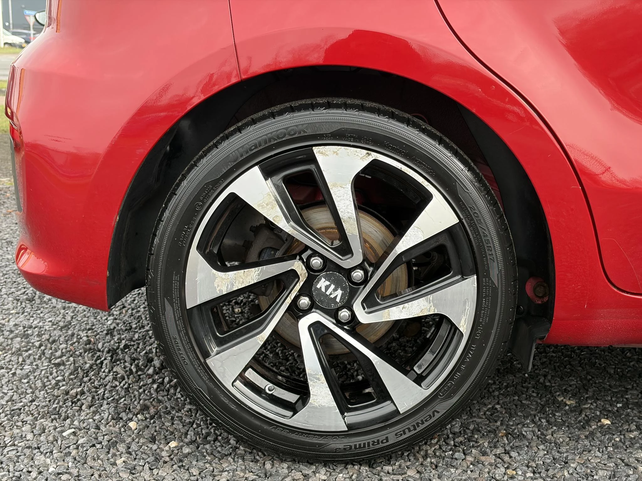 Hoofdafbeelding Kia Rio