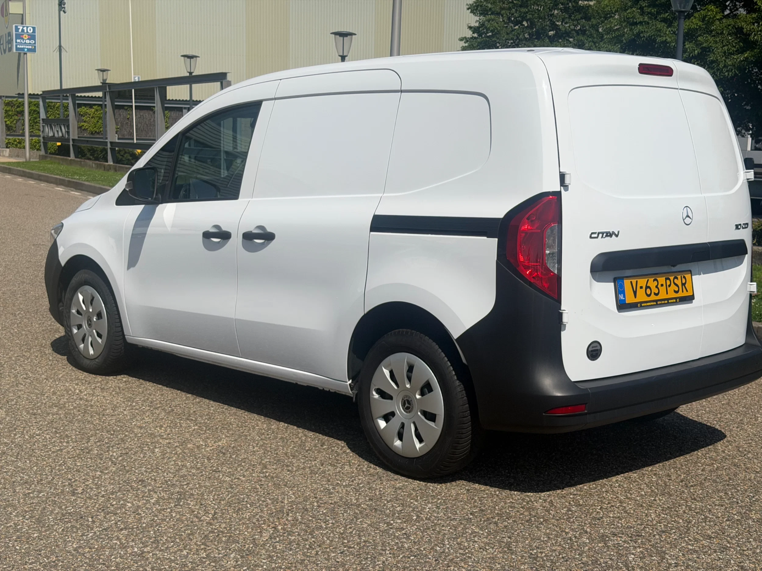 Hoofdafbeelding Mercedes-Benz Citan