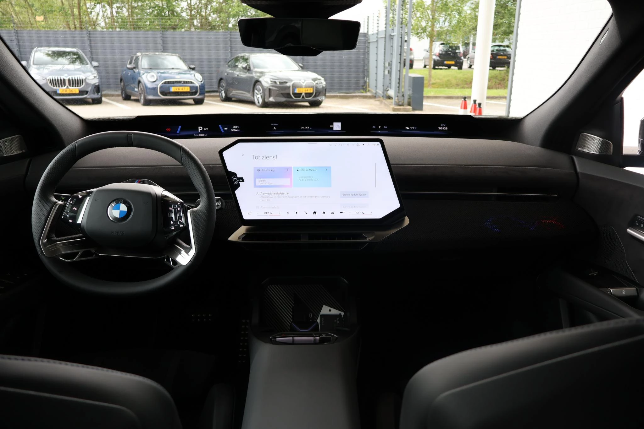 Hoofdafbeelding BMW iX3