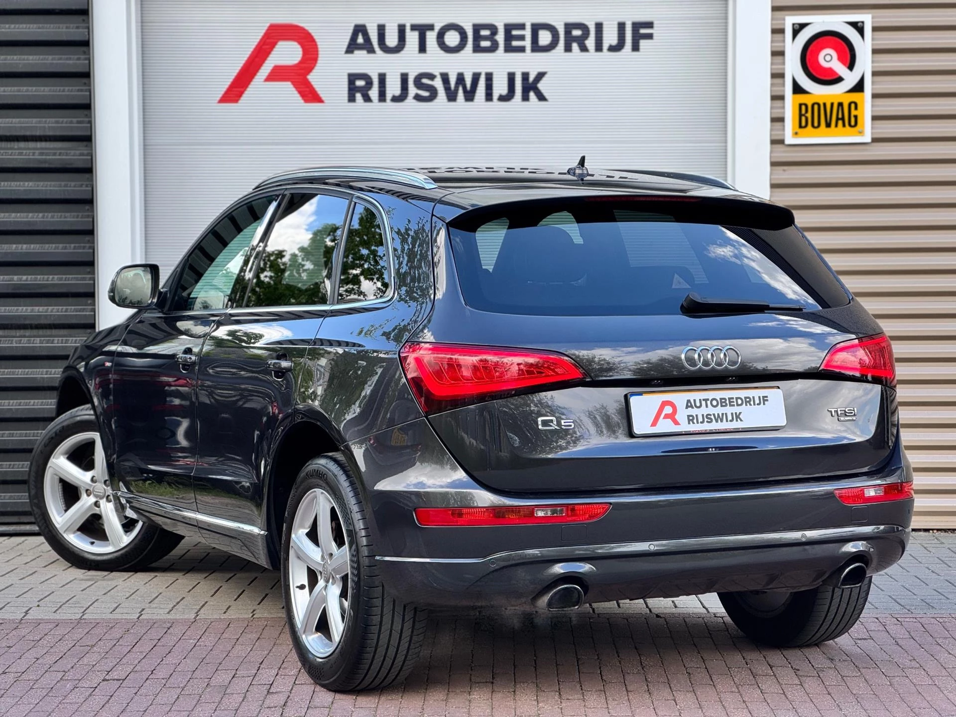 Hoofdafbeelding Audi Q5