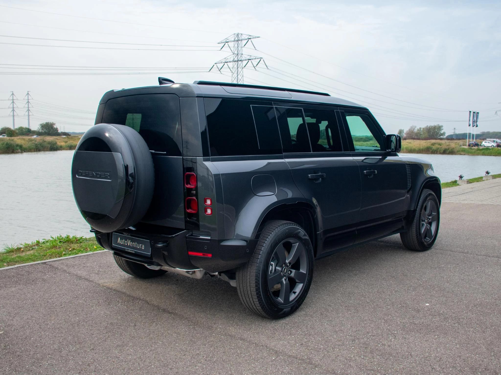 Hoofdafbeelding Land Rover Defender