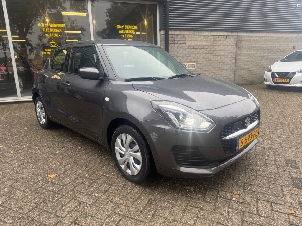 Hoofdafbeelding Suzuki Swift