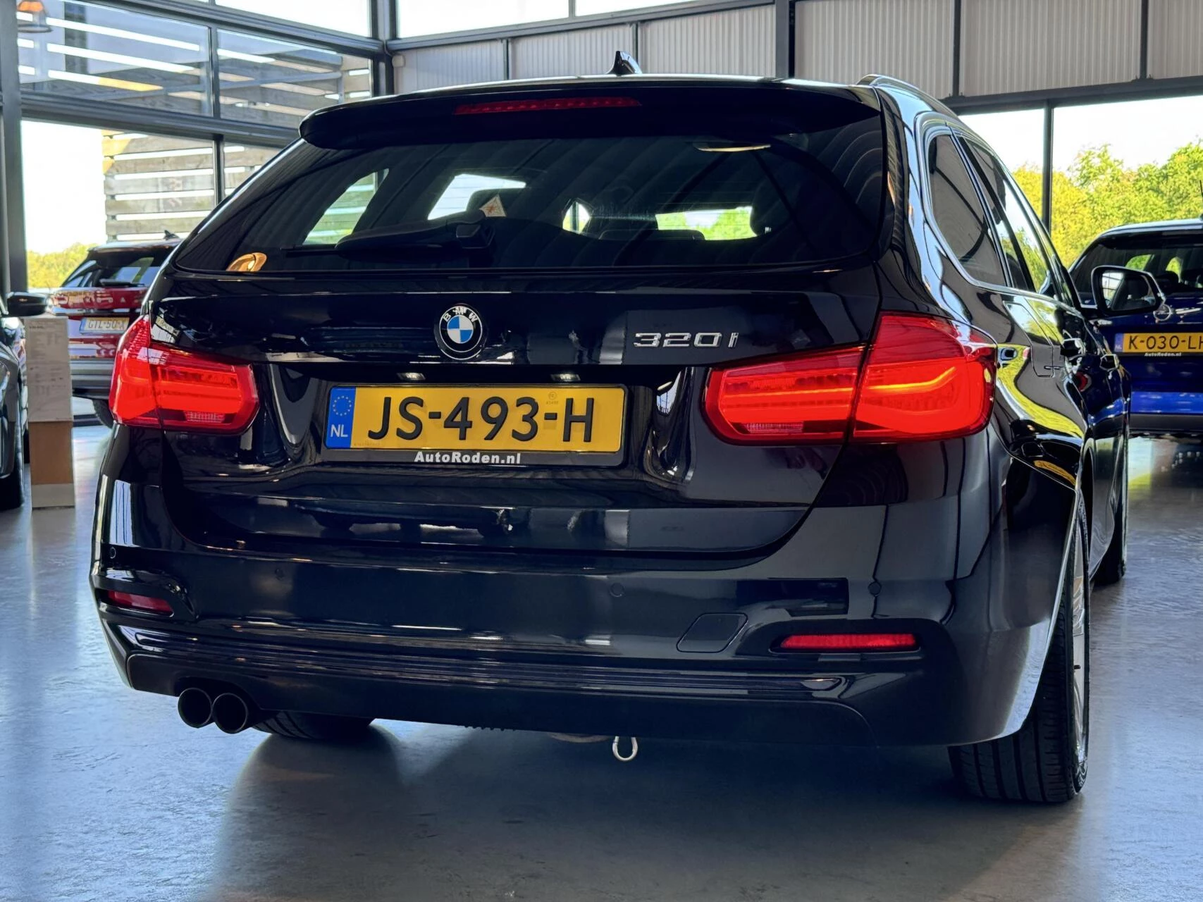 Hoofdafbeelding BMW 3 Serie