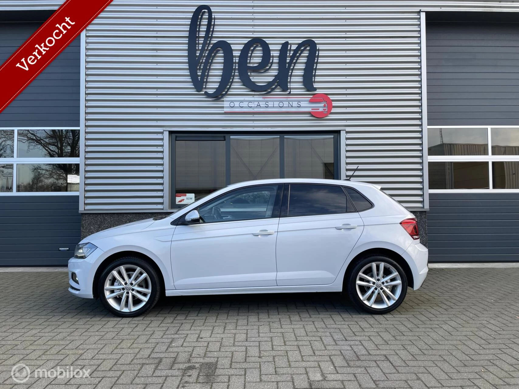 Hoofdafbeelding Volkswagen Polo