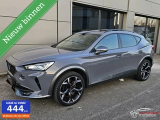 Hoofdafbeelding CUPRA Formentor CUPRA Formentor 2.0 TSI 4DRIVE 310 pk Panorama/Memory/Beats/Keyless