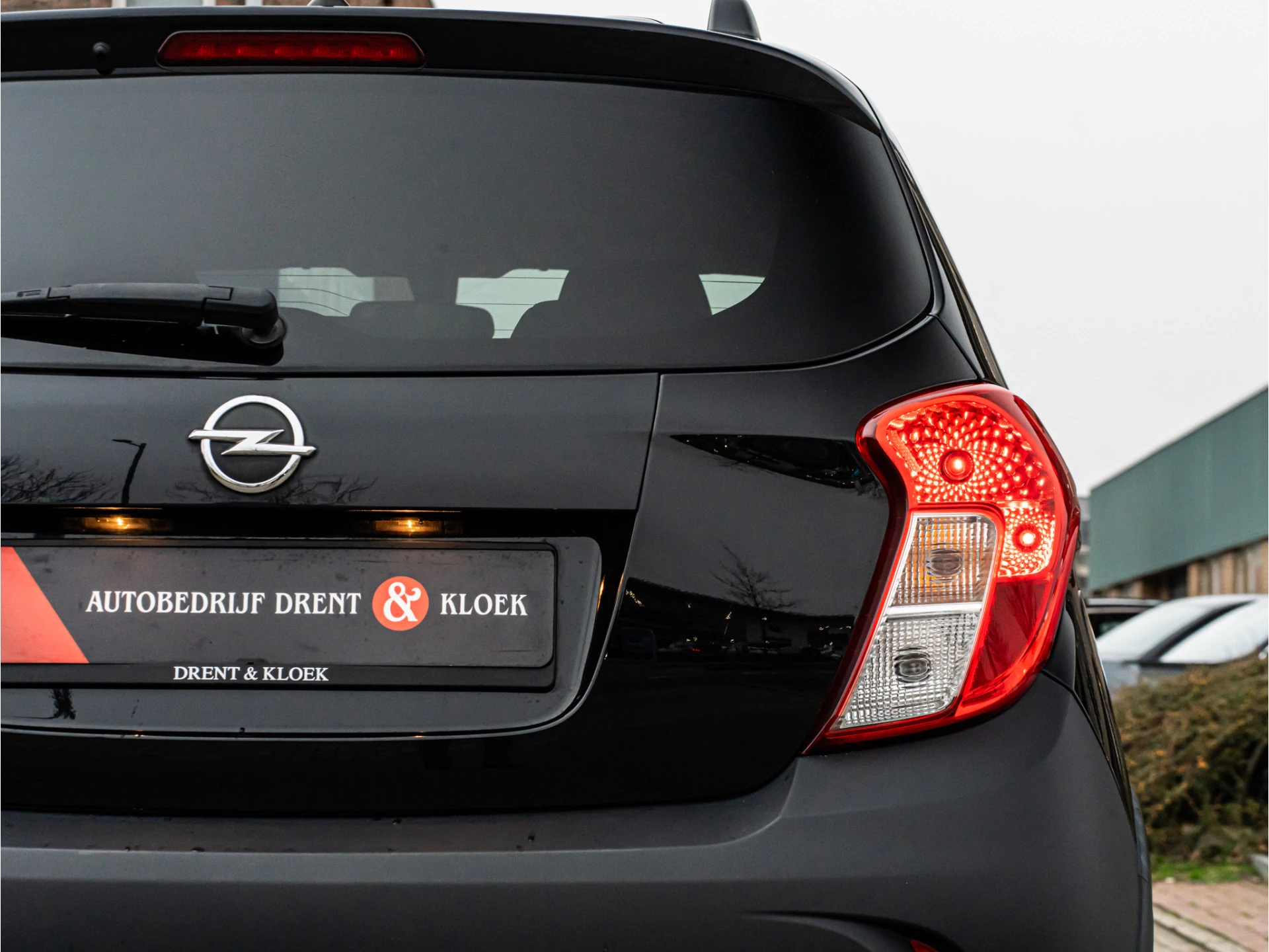 Hoofdafbeelding Opel KARL