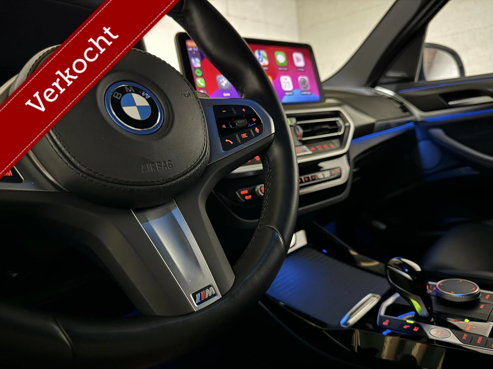 Hoofdafbeelding BMW X3