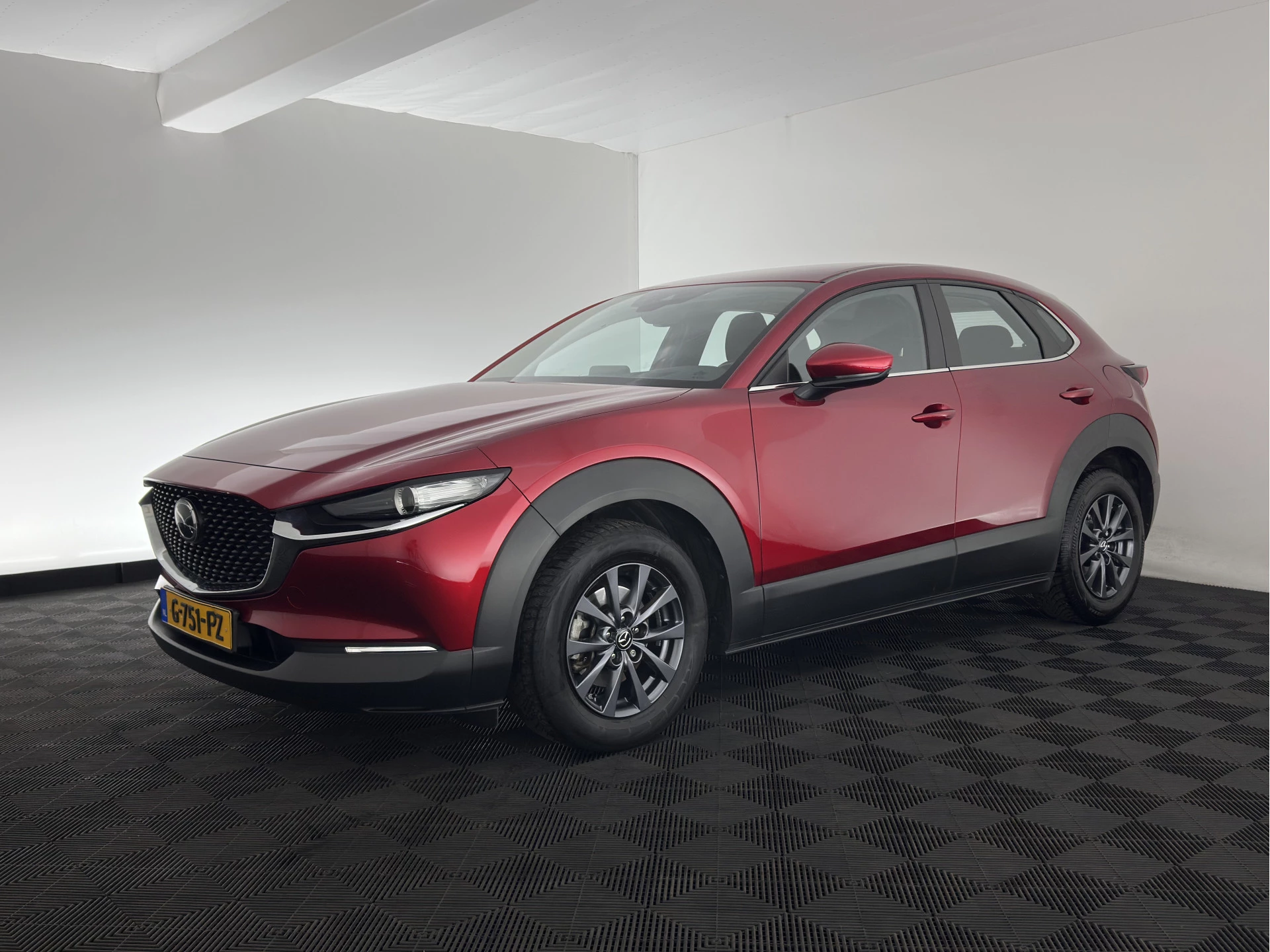 Hoofdafbeelding Mazda CX-30