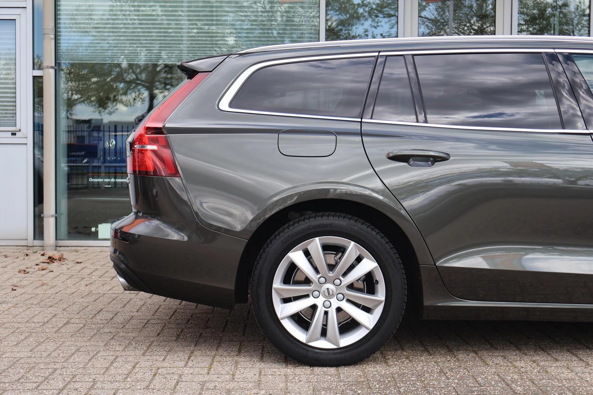 Hoofdafbeelding Volvo V60