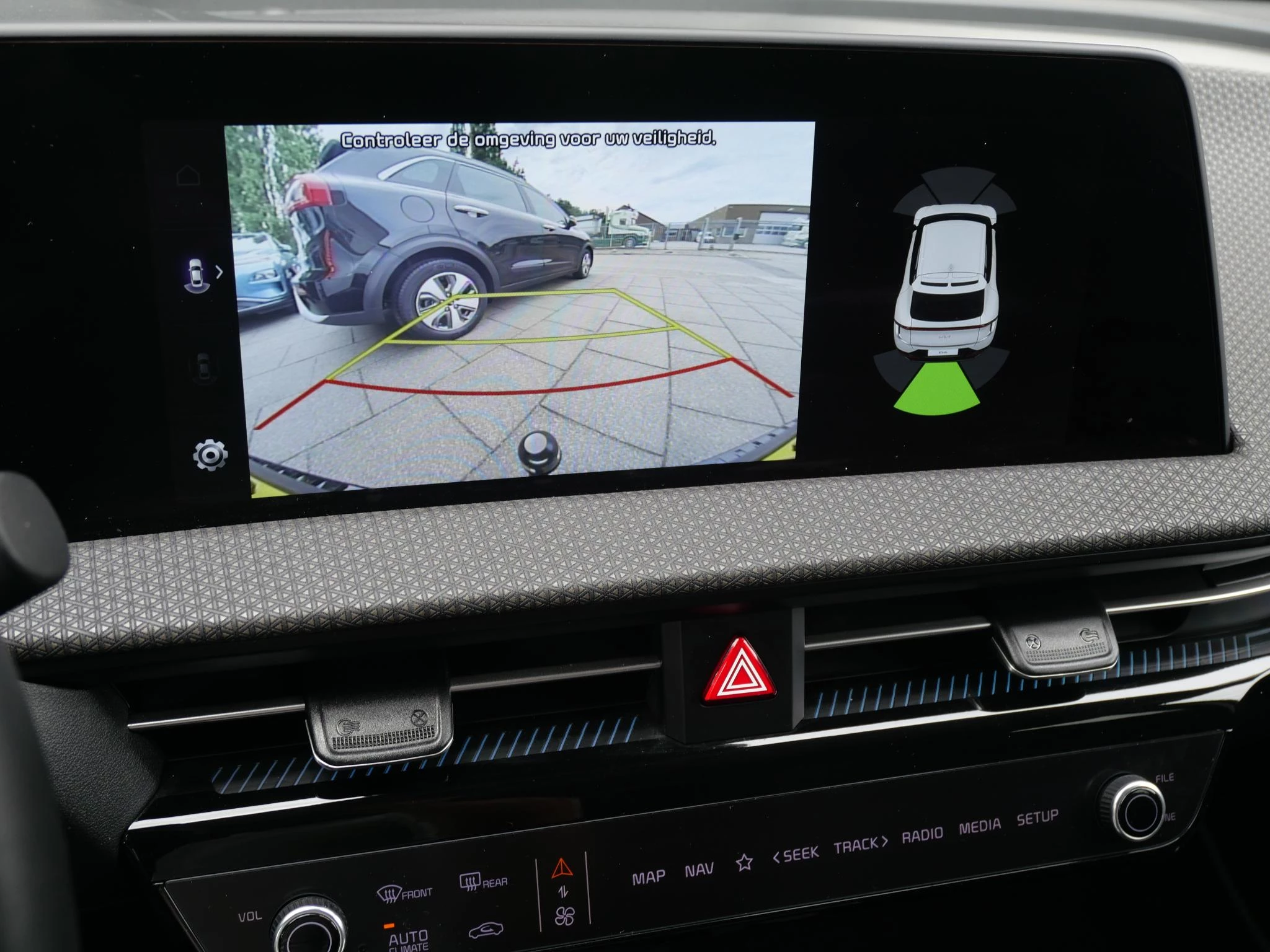 Hoofdafbeelding Kia EV6