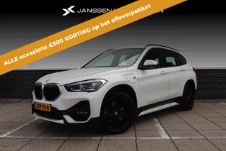 BMW X1 xDrive25e *SOH 89% * PHEV * Sport Line * Trekhaak * Navigatie * Stoelverwarming * LED Koplampen *