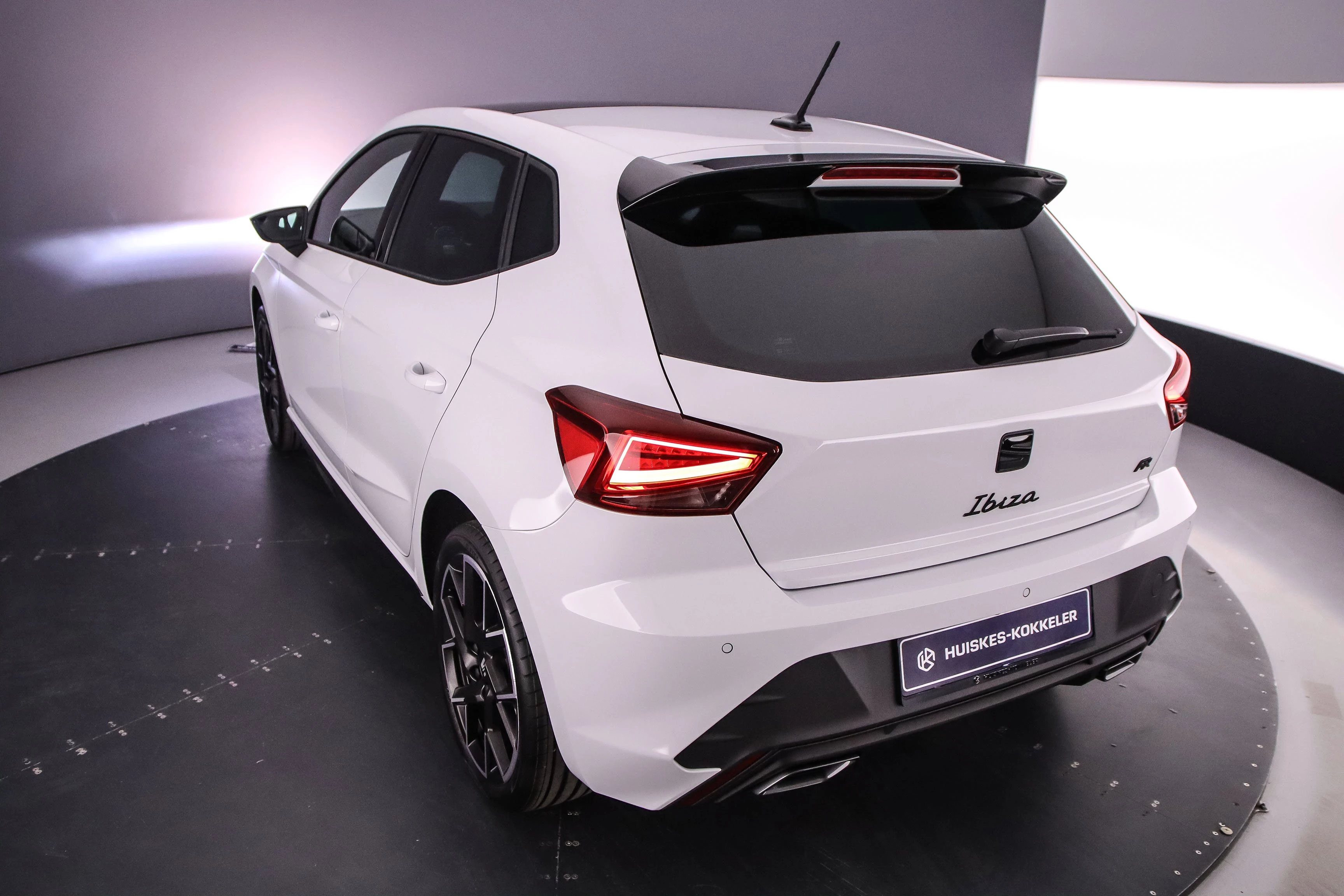 Hoofdafbeelding SEAT Ibiza