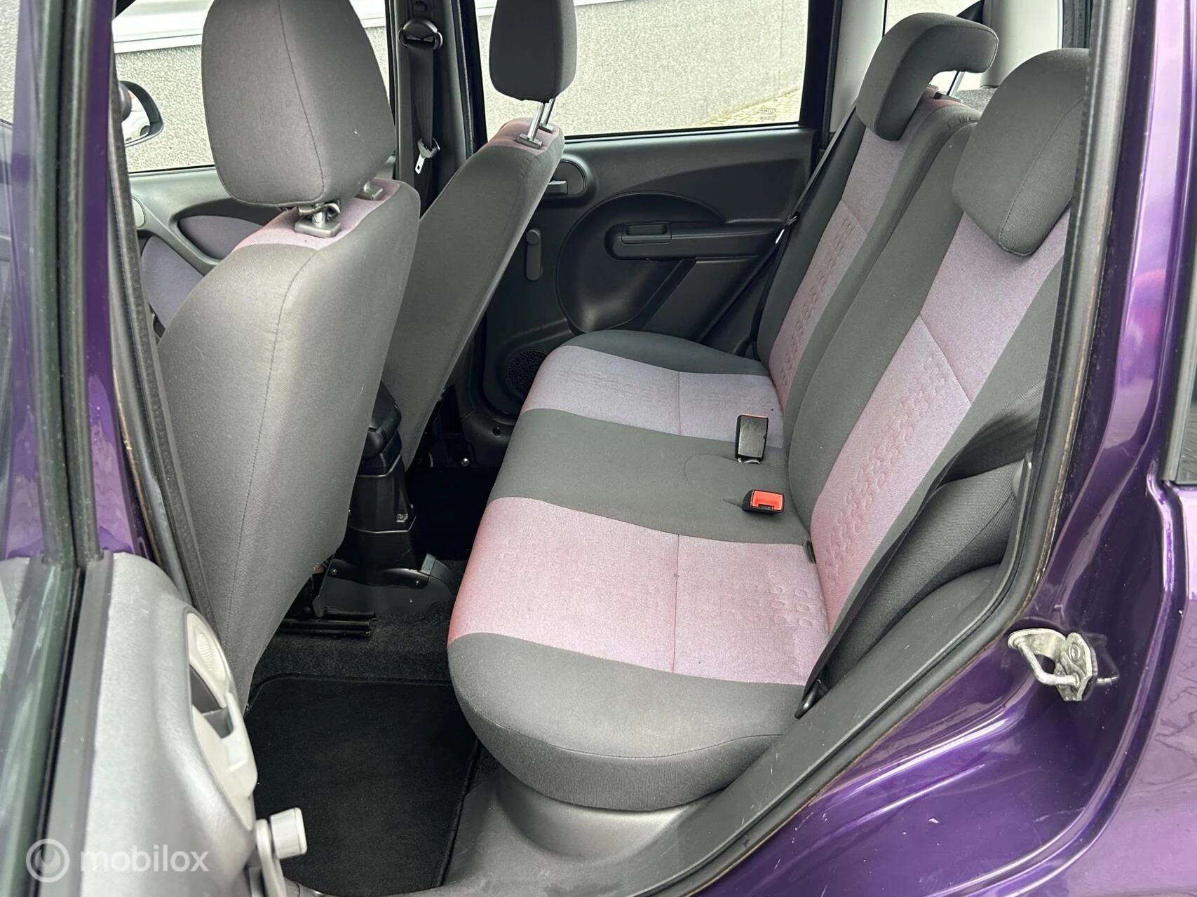 Hoofdafbeelding Fiat Panda