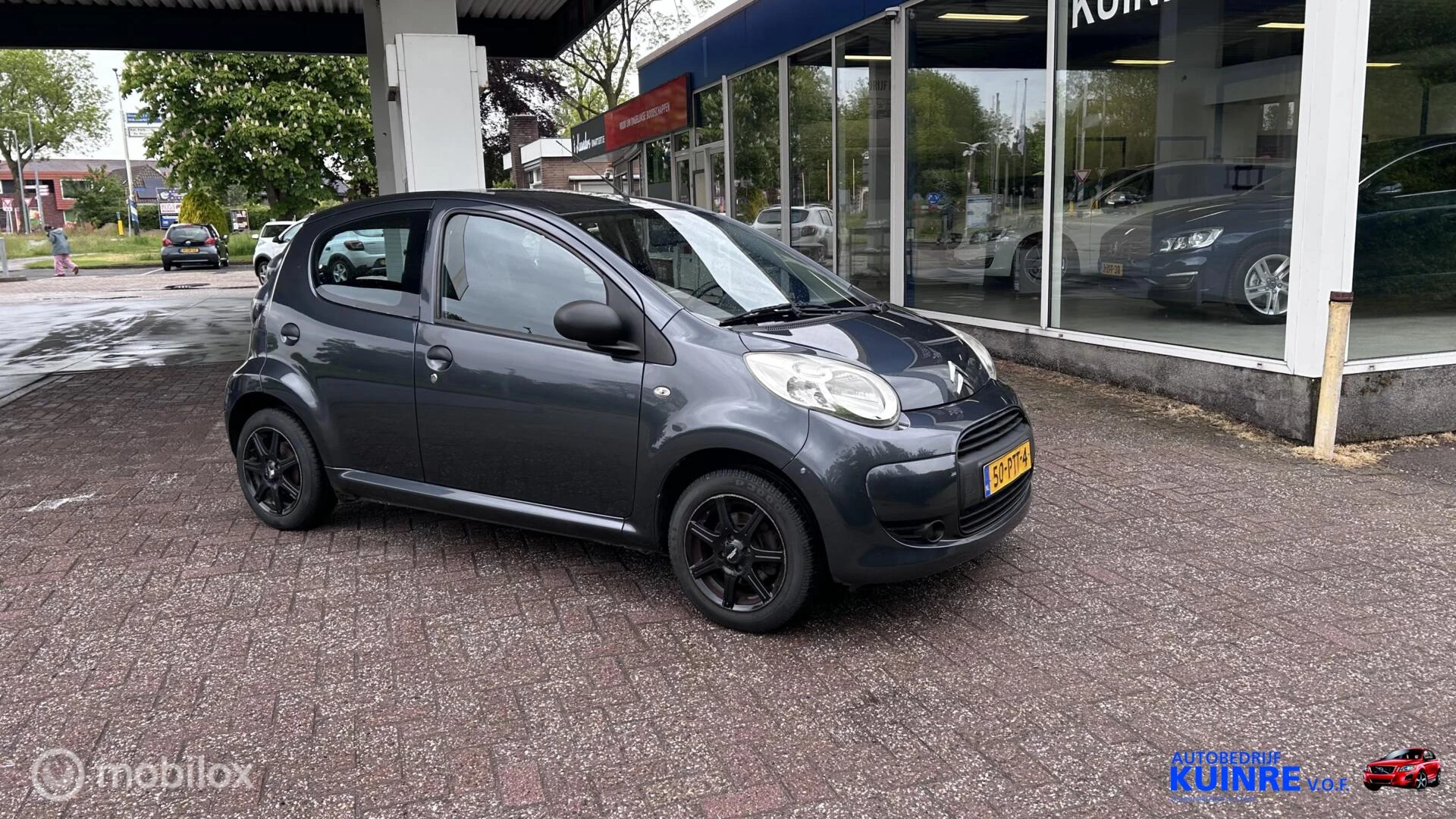 Hoofdafbeelding Citroën C1