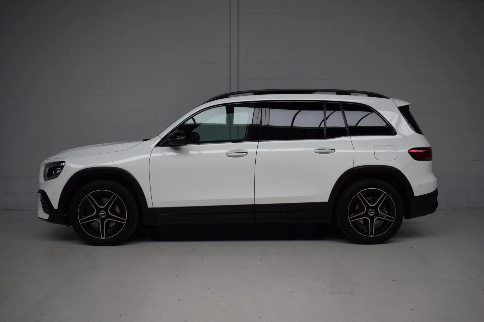 Hoofdafbeelding Mercedes-Benz GLB