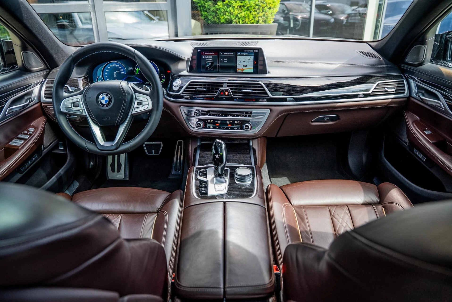 Hoofdafbeelding BMW 7 Serie