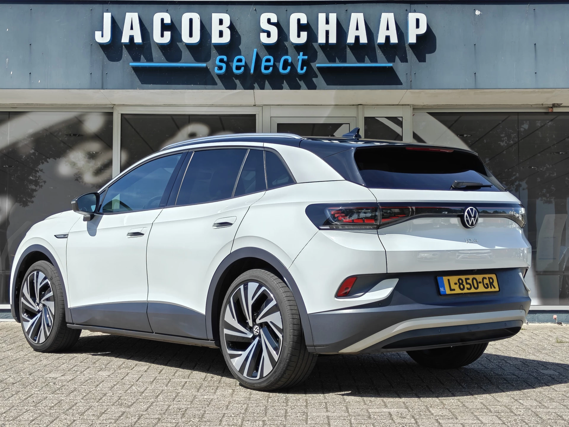 Hoofdafbeelding Volkswagen ID.4
