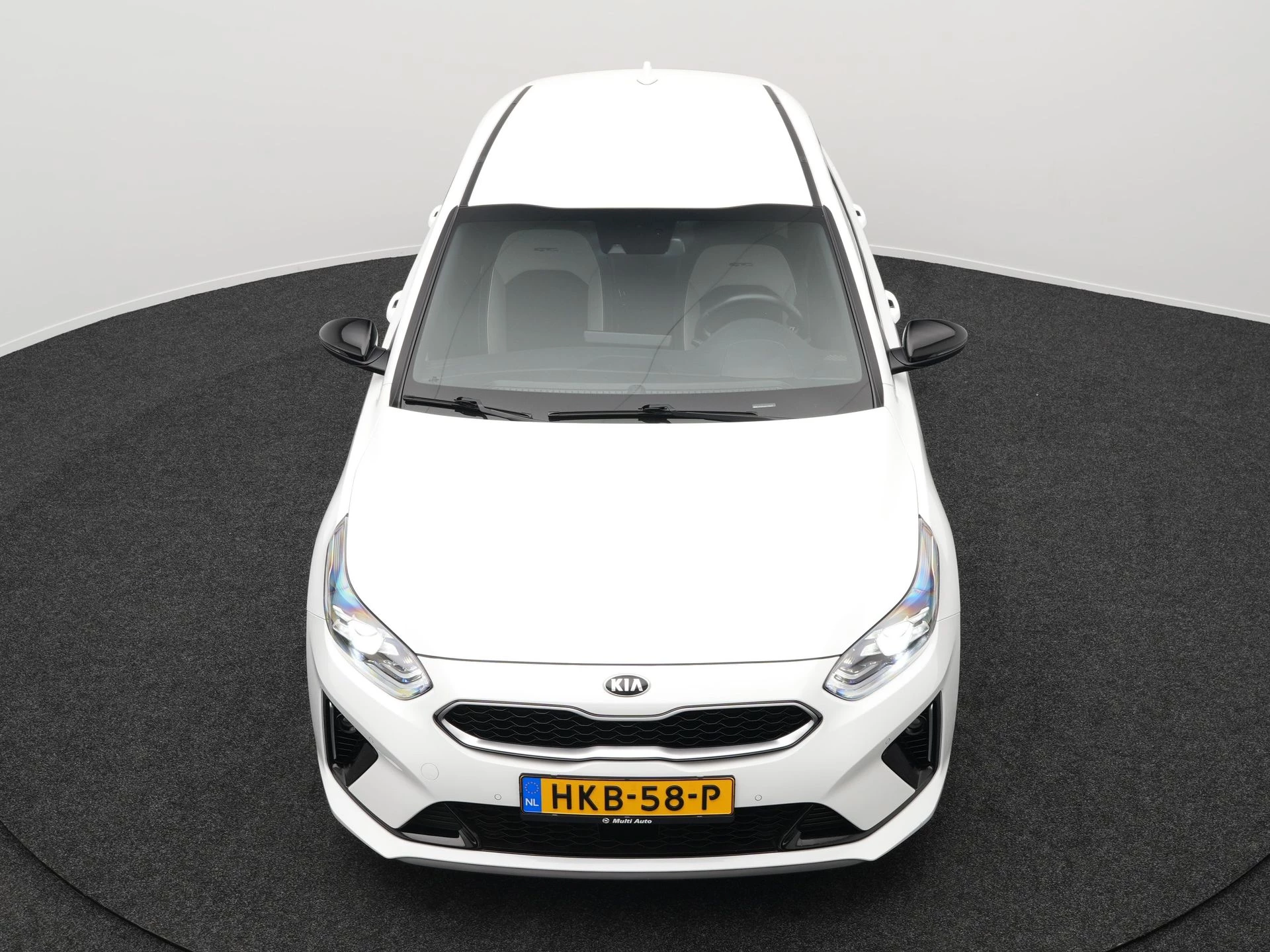 Hoofdafbeelding Kia ProCeed