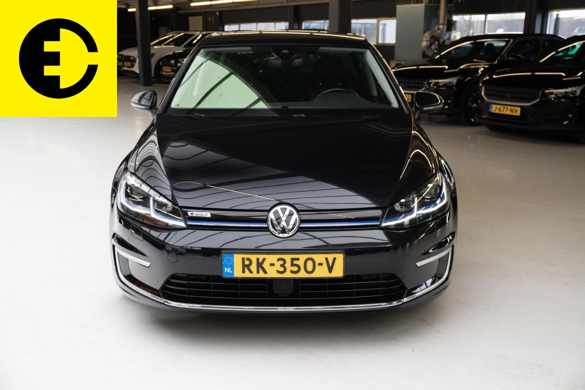 Hoofdafbeelding Volkswagen e-Golf