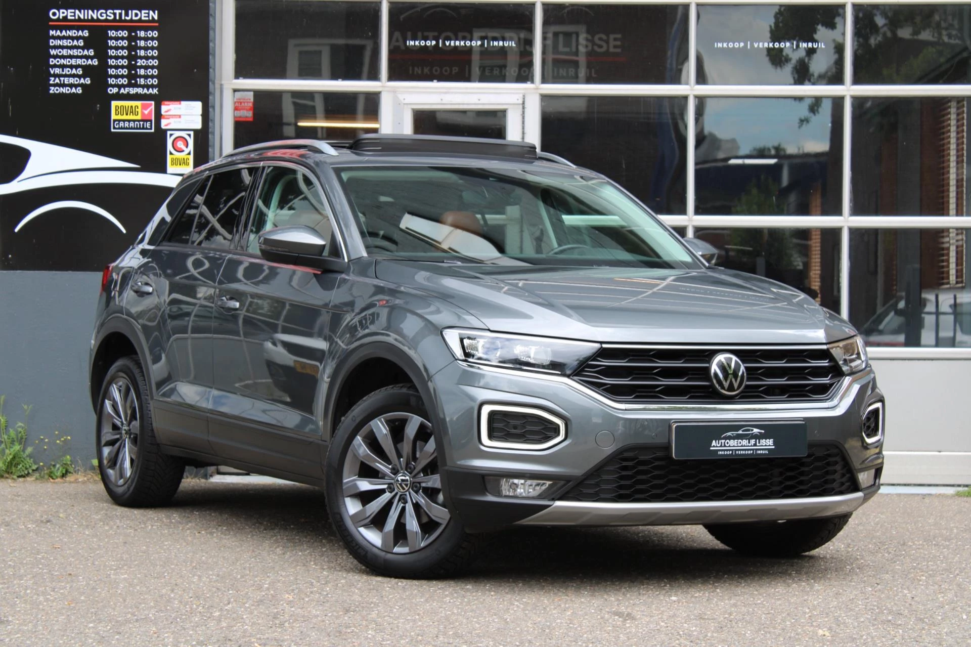 Hoofdafbeelding Volkswagen T-Roc