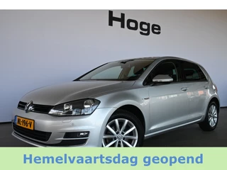 Volkswagen Golf 1.2 TSI Clima Cruise Control Navigatie Stoelverwarming Goed Onderhouden! Inruil Mogelijk!