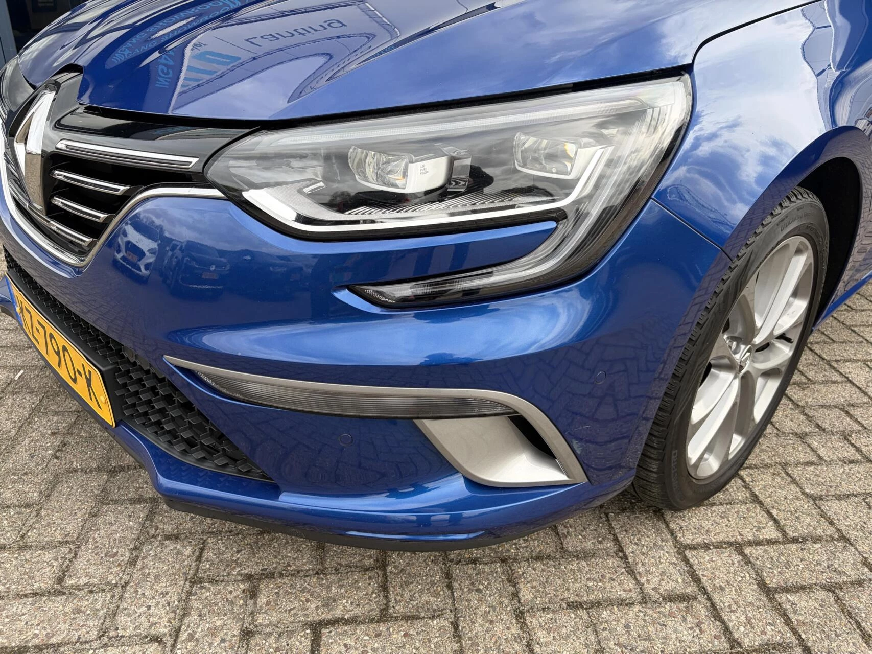 Hoofdafbeelding Renault Mégane Estate