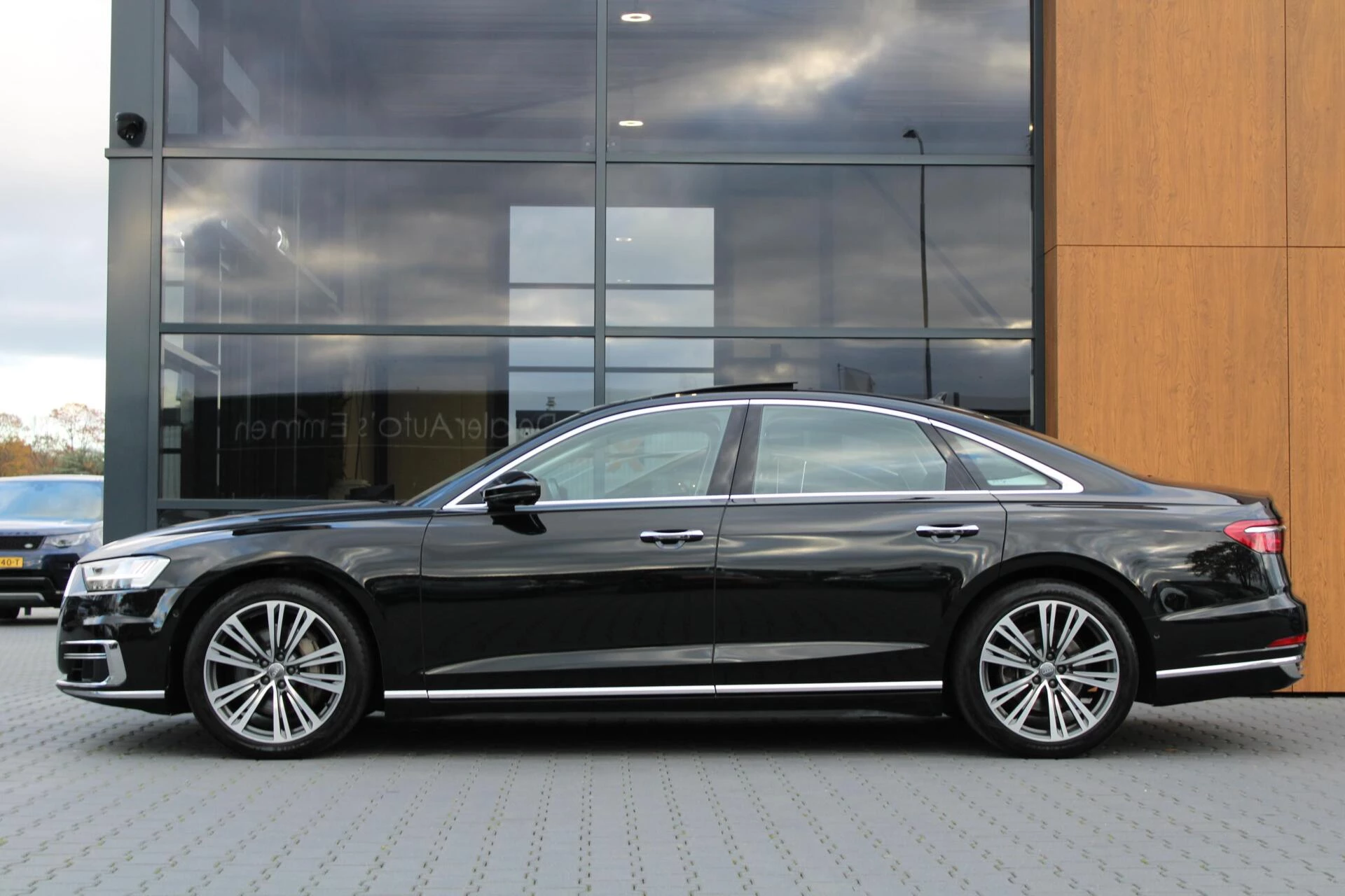 Hoofdafbeelding Audi A8