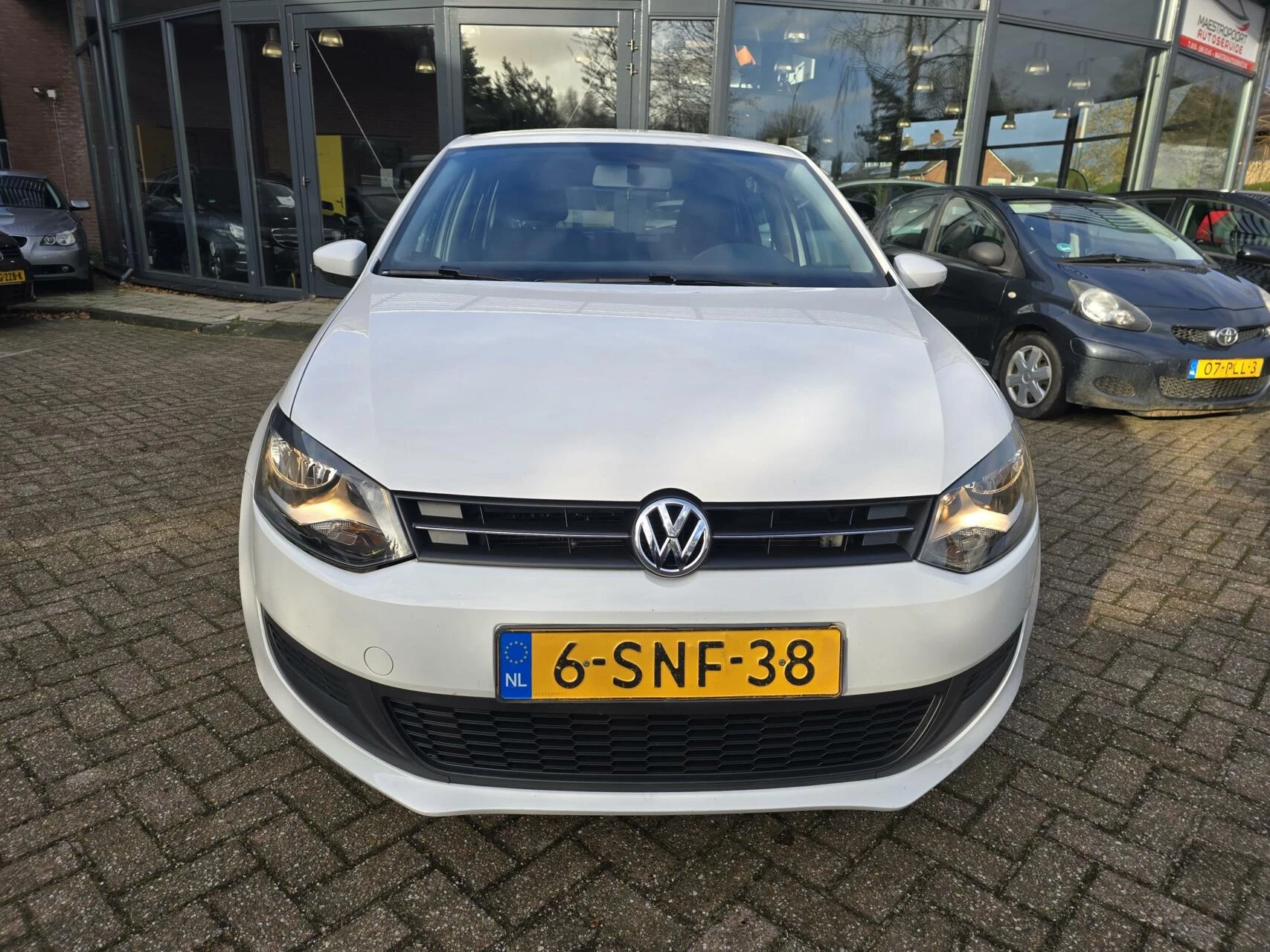 Hoofdafbeelding Volkswagen Polo