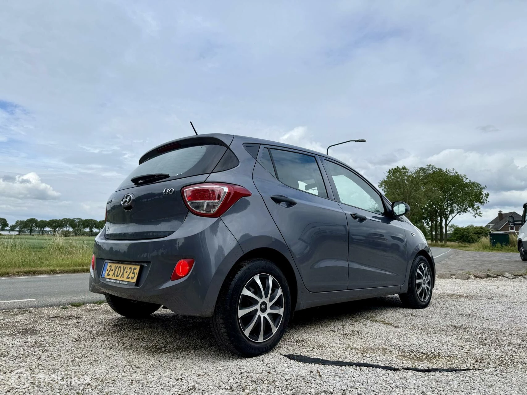 Hoofdafbeelding Hyundai i10