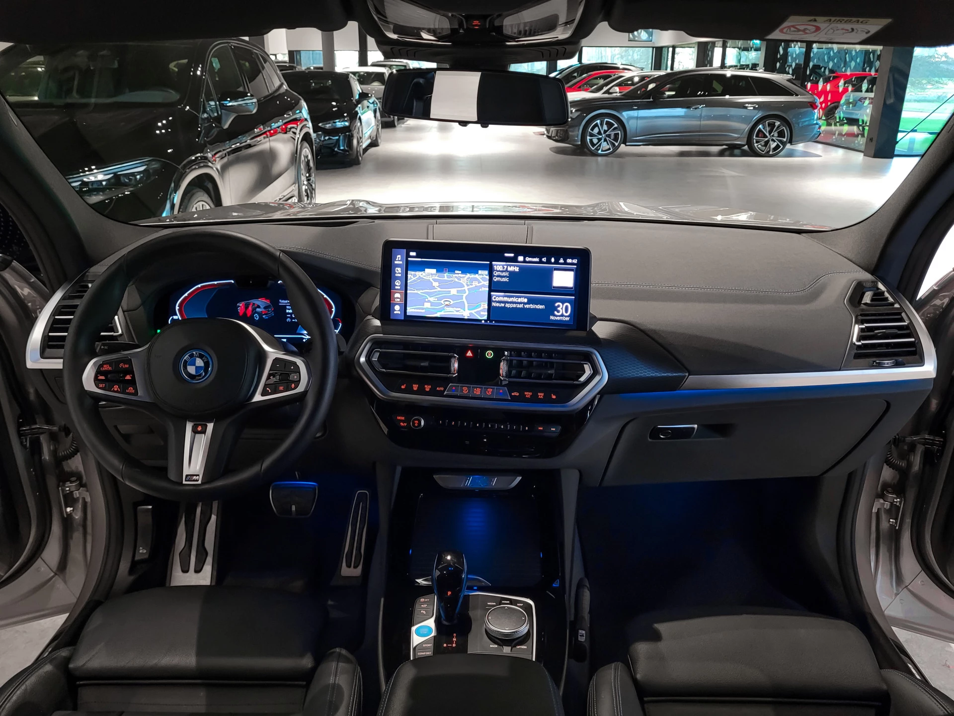 Hoofdafbeelding BMW iX3