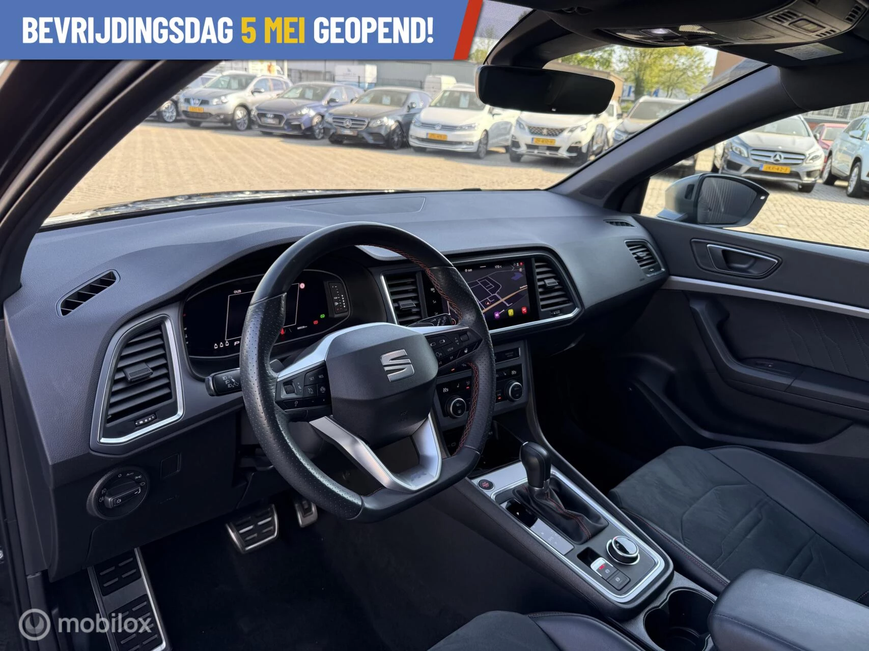 Hoofdafbeelding SEAT Ateca