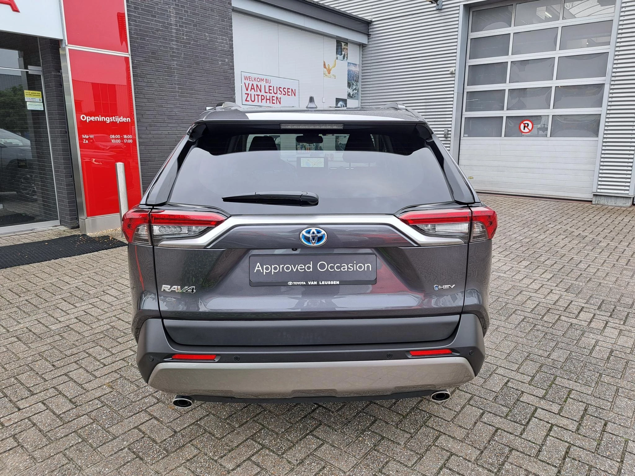 Hoofdafbeelding Toyota RAV4