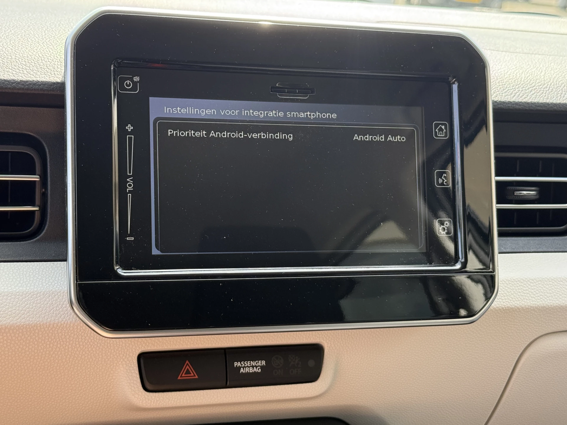 Hoofdafbeelding Suzuki Ignis