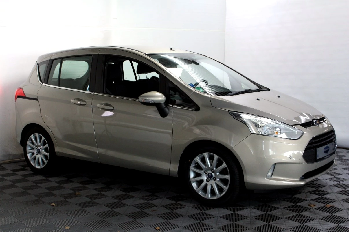 Hoofdafbeelding Ford B-MAX