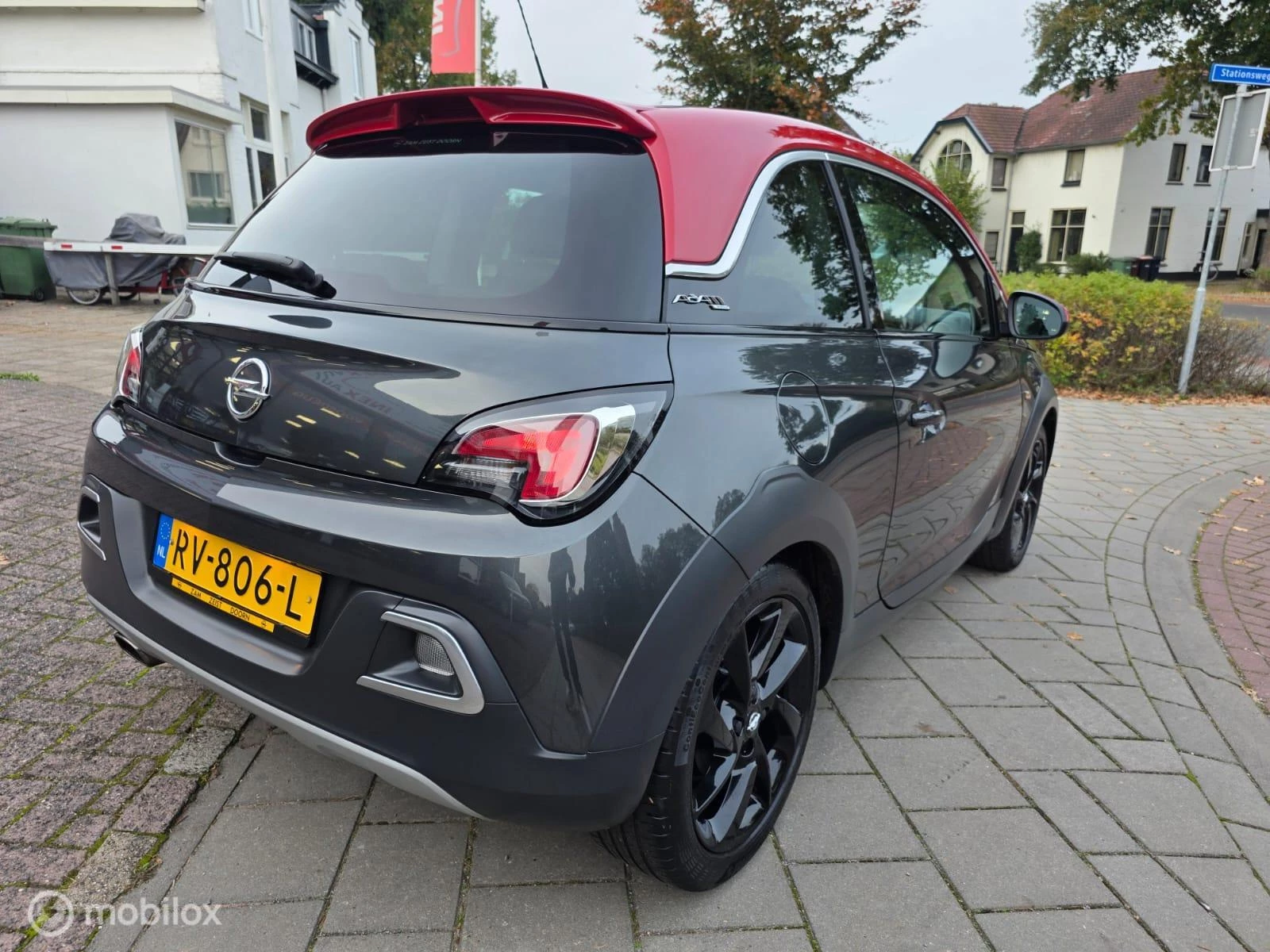 Hoofdafbeelding Opel ADAM