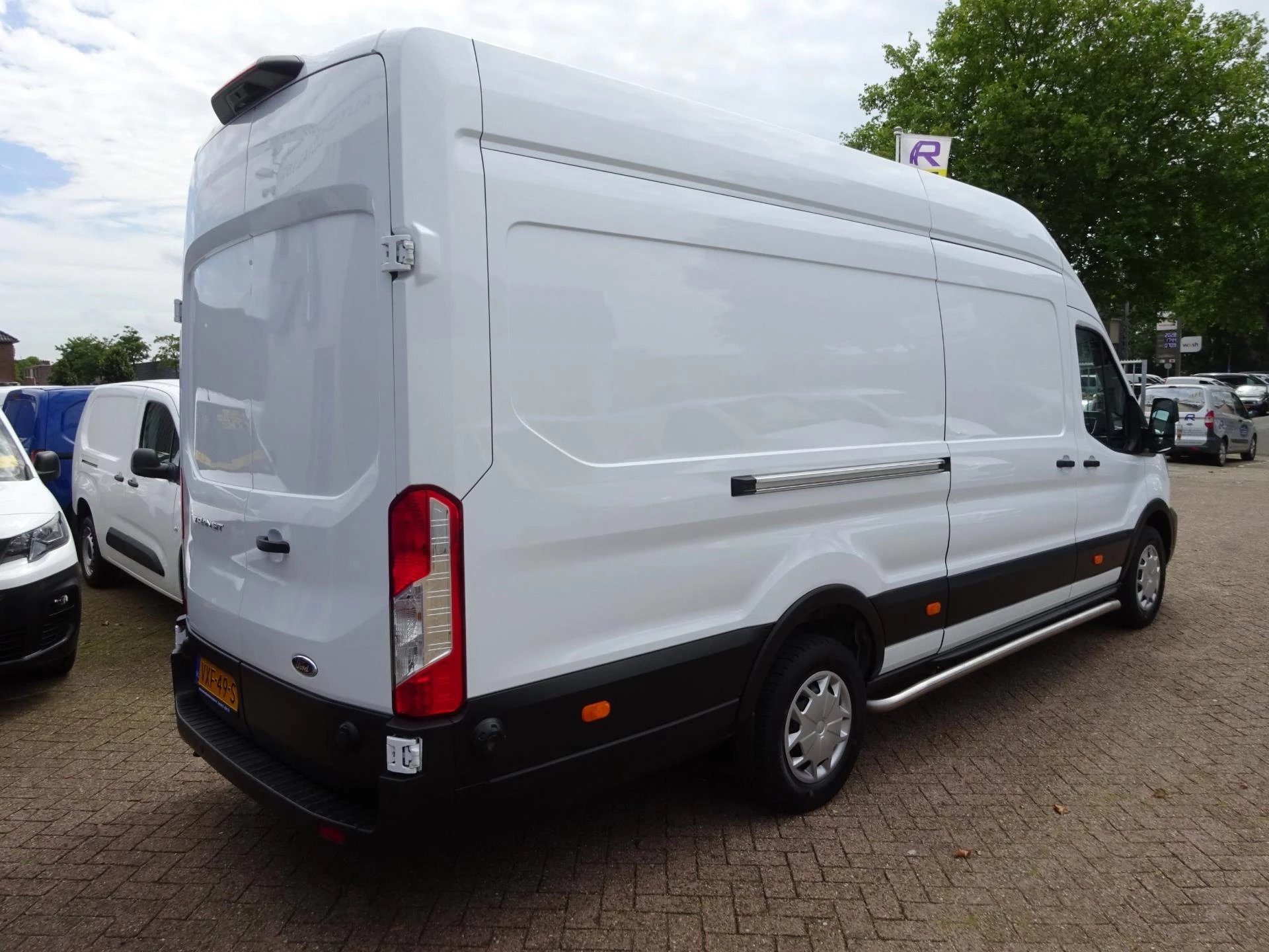 Hoofdafbeelding Ford Transit