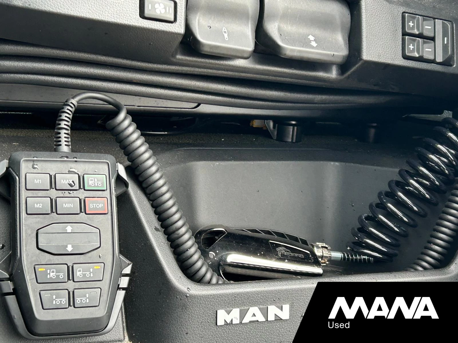 Hoofdafbeelding MAN TGX