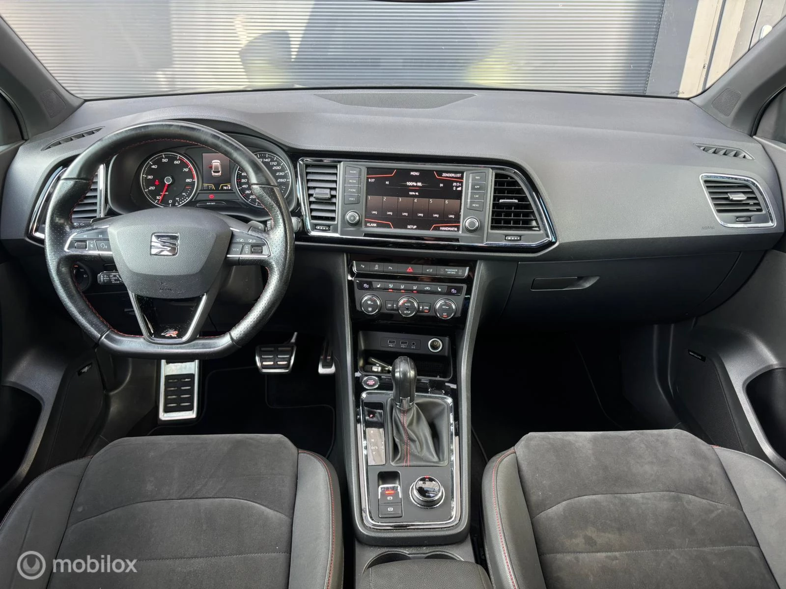 Hoofdafbeelding SEAT Ateca