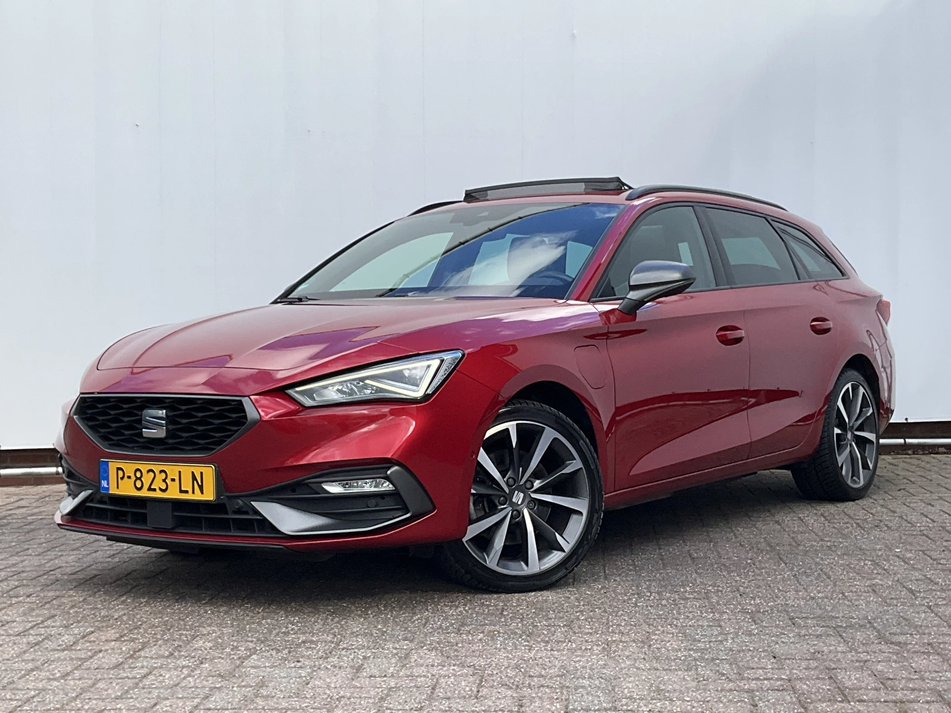 Hoofdafbeelding SEAT Leon